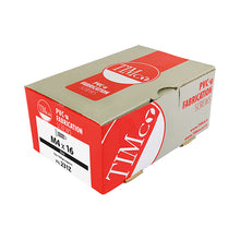 Load image into Gallery viewer, TIMCO Window Fabrication Screws Countersunk Facet PH Metric Thread Self-Drilling Point Zinc - M4 x 16 Box OF 1000 - 231Z
