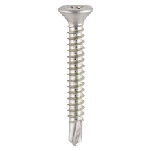 Load image into Gallery viewer, TIMCO Window Fabrication Screws Countersunk PH Self-Tapping Self-Drilling Point Zinc - 4.8 x 38 Box OF 500 - 425Z
