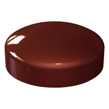 Load image into Gallery viewer, TIMCO Two Piece Screw Caps Clay Brown - To fit 3.5 to 4.2 Screw TIMpac OF 100 - CBROWNPLAST
