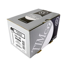 Load image into Gallery viewer, TIMCO Twin-Threaded Countersunk Silver Woodscrews - 4 x 1 Box OF 200 - 00041CWZ
