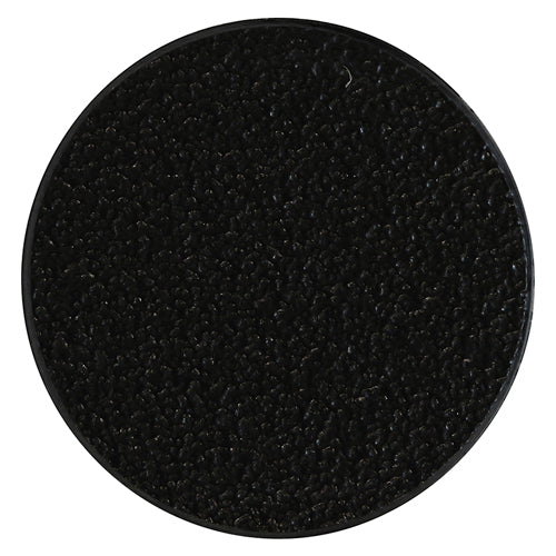 TIMCO Self-Adhesive Screw Cover Caps Black - 13mm Pack OF 112 - COVERBL13