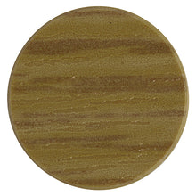 Load image into Gallery viewer, TIMCO Self-Adhesive Screw Cover Caps Oak - 13mm Pack OF 112 - COVEROA13
