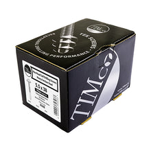 Load image into Gallery viewer, TIMCO Self-Drilling Heavy Section Screws Exterior Silver with EPDM Washer - 5.5 x 32 Box OF 100 - H32W16B
