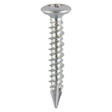Load image into Gallery viewer, TIMCO Window Fabrication Screws Pan Countersunk PH High-Low Thread Slash Point Zinc,All Sizes
