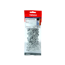 Load image into Gallery viewer, TIMCO Hinged Screw Caps Small Light Grey - To fit 3.0 to 4.5 Screw TIMpac OF 100 - SHCCGREYP
