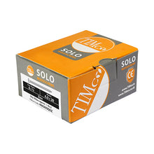 Load image into Gallery viewer, TIMCO Solo Countersunk Silver Woodscrews - 4.0 x 25 Box OF 200 - 40025SQSZ
