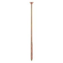 Load image into Gallery viewer, TIMCO Velocity Premium Multi-Use Countersunk Gold Woodscrews - 3.0 x 16 Box OF 200 - 30016VY
