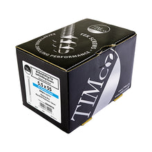 Load image into Gallery viewer, TIMCO Self-Drilling Wing-Tip Steel to Timber Heavy Section A2 Stainless Steel Bi-Metal Screws  - 5.5 x 85 Box OF 100 - BMHW85
