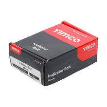 Load image into Gallery viewer, TIMCO Indicator Bolt Polished Chrome - 66mm | Pack of 1
