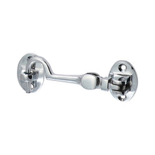 Load image into Gallery viewer, TIMCO Cabin Hook Polished Chrome - 75mm | Pack of 1
