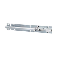 Load image into Gallery viewer, TIMCO Straight Barrel Bolt Polished Chrome - 150 x 25mm | Pack of 1
