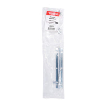 Load image into Gallery viewer, TIMCO Straight Barrel Bolt Polished Chrome - 150 x 25mm | Pack of 1

