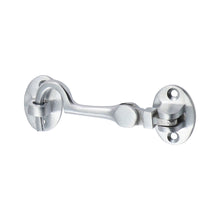 Load image into Gallery viewer, TIMCO Cabin Hook Satin Chrome - 75mm | Pack of 1
