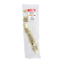 Load image into Gallery viewer, TIMCO Contract Flat Section Bolt Polished Brass - 210 x 35mm | Pack of 1
