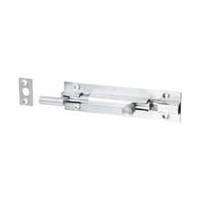 Load image into Gallery viewer, TIMCO Necked Barrel Bolt Satin Chrome - 100 x 25mm | Pack of 1
