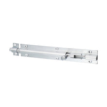 Load image into Gallery viewer, TIMCO Straight Barrel Bolt Satin Chrome - 150 x 25mm | Pack of 1
