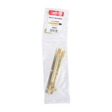 Load image into Gallery viewer, TIMCO Necked Barrel Bolt Polished Brass - 150 x 25mm | Pack of 1
