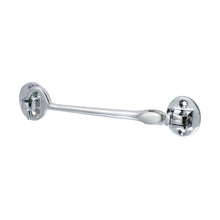 Load image into Gallery viewer, TIMCO Cabin Hook Polished Chrome - 150mm | Pack of 1

