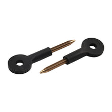 Load image into Gallery viewer, TIMCO Spare Rack Bolt Keys - 80mm | Pack of 2
