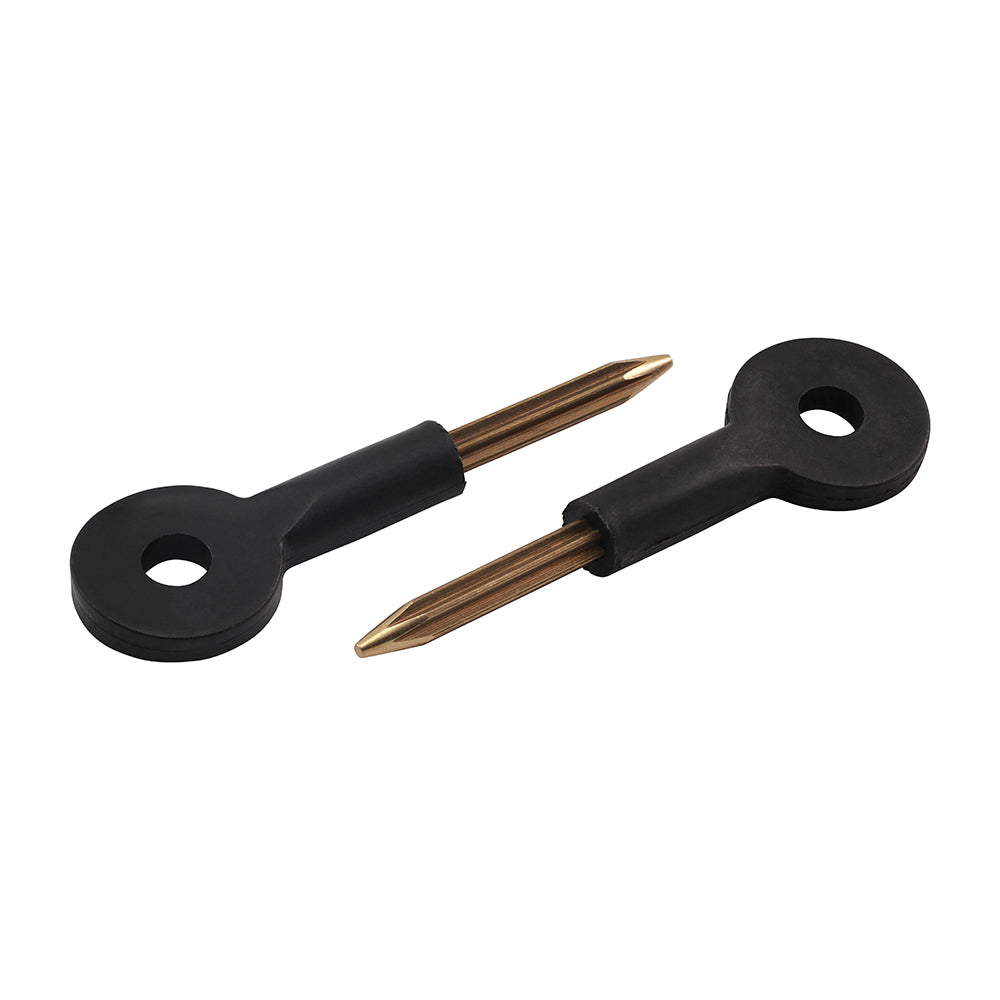 TIMCO Spare Rack Bolt Keys - 80mm | Pack of 2