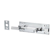 Load image into Gallery viewer, TIMCO Necked Barrel Bolt Satin Chrome - 75 x 25mm | Pack of 1
