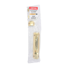 Load image into Gallery viewer, TIMCO Architectural Flat Section Bolt Polished Brass - 150 x 35mm | Pack of 1
