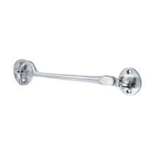 Load image into Gallery viewer, TIMCO Cabin Hook Satin Chrome - 150mm | Pack of 1
