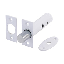 Load image into Gallery viewer, TIMCO Door Rack Bolts White - 60mm | Pack of 2
