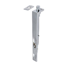 Load image into Gallery viewer, TIMCO Lever Action Flush Bolt Polished Chrome - 200 x 19mm | Pack of 1
