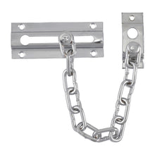 Load image into Gallery viewer, TIMCO Door Chain Polished Chrome - 85mm | Pack of 1
