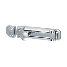 Load image into Gallery viewer, TIMCO Contract Flat Section Bolt Polished Chrome - 135 x 30mm | Pack of 1
