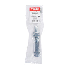 Load image into Gallery viewer, TIMCO Contract Flat Section Bolt Polished Chrome - 135 x 30mm | Pack of 1
