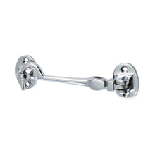 Load image into Gallery viewer, TIMCO Cabin Hook Polished Chrome - 100mm | Pack of 1
