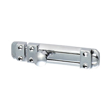 Load image into Gallery viewer, TIMCO Contract Flat Section Bolt Polished Chrome - 110 x 25mm | Pack of 1
