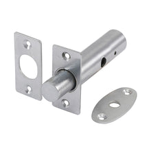 Load image into Gallery viewer, TIMCO Door Rack Bolts Satin Chrome - 60mm | Pack of 2
