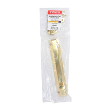 Load image into Gallery viewer, TIMCO Architectural Flat Section Bolt Polished Brass - 210 x 35mm | Pack of 1
