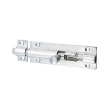 Load image into Gallery viewer, TIMCO Straight Barrel Bolt Satin Chrome - 75 x 25mm | Pack of 1
