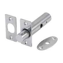 Load image into Gallery viewer, TIMCO Door Rack Bolts Polished Chrome - 60mm | Pack of 2
