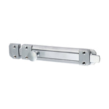 Load image into Gallery viewer, TIMCO Contract Flat Section Bolt Satin Chrome - 210 x 35mm | Pack of 1
