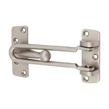 Load image into Gallery viewer, TIMCO Door Restrictor Satin Chrome - 107mm | Pack of 1
