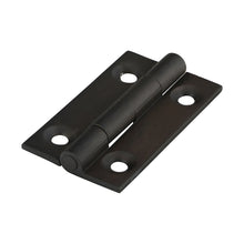 Load image into Gallery viewer, TIMCO Solid Drawn Brass Hinges Bronze - 38 x 22 | Pack of 2
