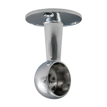 Load image into Gallery viewer, TIMCO End Bracket For Round Tube Polished Chrome - 25mm | Pack of 2
