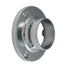 Load image into Gallery viewer, TIMCO End Socket For Round Tube Polished Chrome - 25mm | Pack of 2

