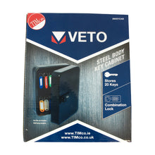 Load image into Gallery viewer, TIMCO Key Cabinet - 200 x 160 x 75 | Pack of 1

