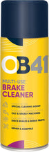 Load image into Gallery viewer, OB41 Multi-Use Brake Cleaner Used To Remove Contaminants Brake and Clutch Parts
