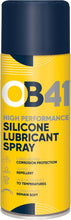 Load image into Gallery viewer, OB41 Silicone Lubricant Spray Perfect For Treating Moving Parts
