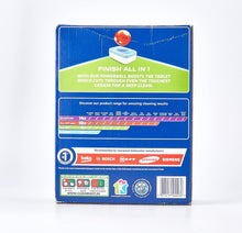 Load image into Gallery viewer, Finish Dishwasher Tablets All In 1 Powerball XXXL Lemon, 1.5kg, 100 Tablets
