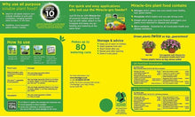 Load image into Gallery viewer, Miracle Gro All Purpose Soluble Plant Food 1kg + 20% Extra Free
