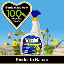 Load image into Gallery viewer, Weedol Path &amp; Gravel Weedkiller, Ready to Use, 1L
