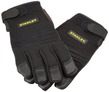 Load image into Gallery viewer, STANLEY SY800L EU SY800 Vibration Reducing Performance Gloves - Large
